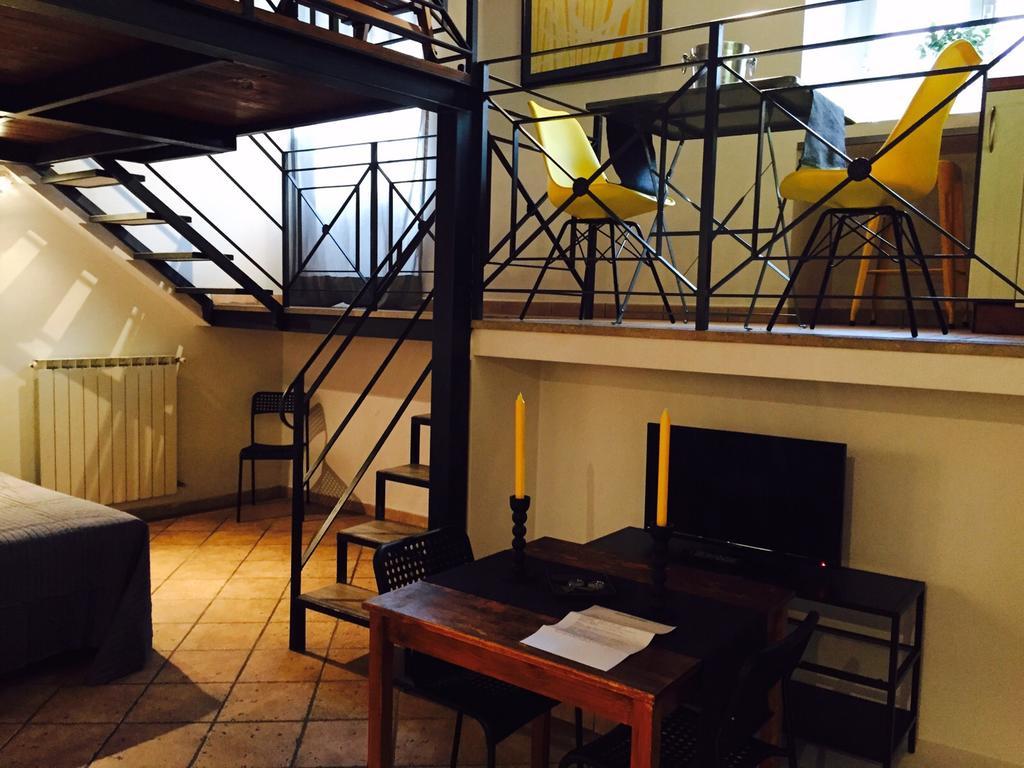 Home2Rome - Trastevere Rum bild