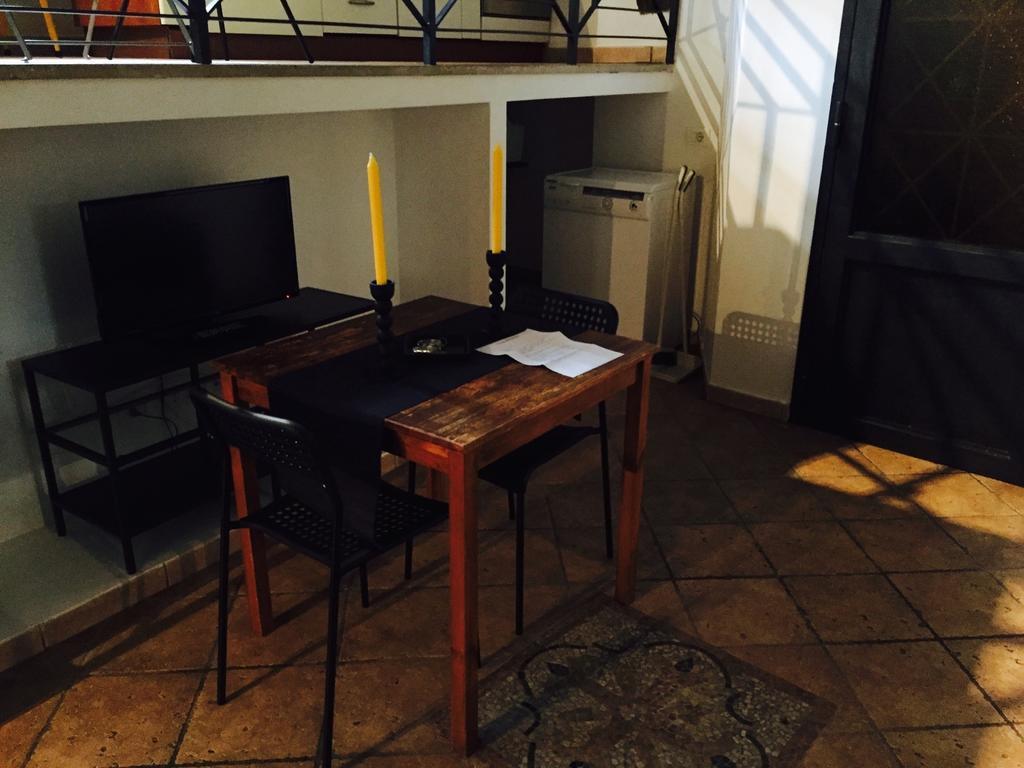 Home2Rome - Trastevere Rum bild