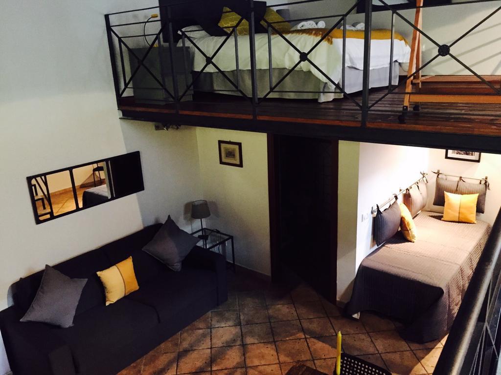Home2Rome - Trastevere Rum bild