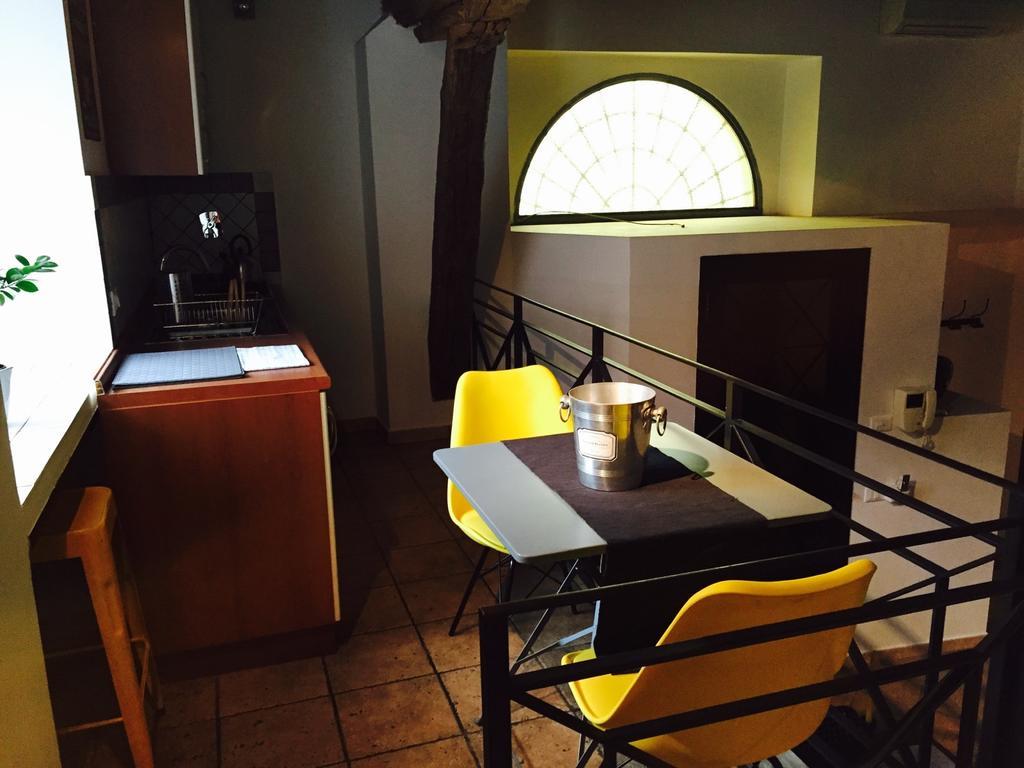 Home2Rome - Trastevere Rum bild
